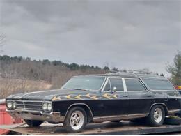 1966 Buick Sport Wagon (CC-1773817) for sale in Cadillac, Michigan