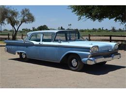 1959 Ford Custom (CC-1773827) for sale in Cadillac, Michigan