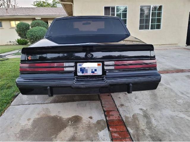 1984 Buick Grand National (CC-1773831) for sale in Cadillac, Michigan