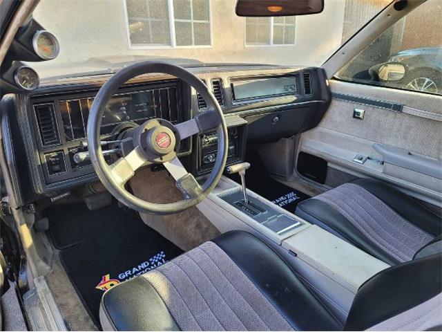 1984 Buick Grand National (CC-1773831) for sale in Cadillac, Michigan
