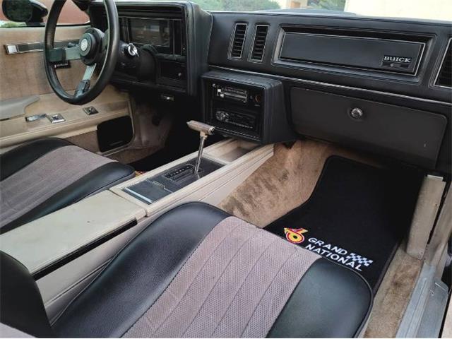 1984 Buick Grand National (CC-1773831) for sale in Cadillac, Michigan