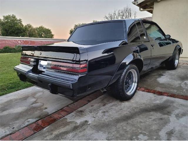 1984 Buick Grand National (CC-1773831) for sale in Cadillac, Michigan