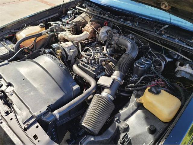 1984 Buick Grand National (CC-1773831) for sale in Cadillac, Michigan