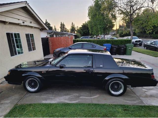 1984 Buick Grand National (CC-1773831) for sale in Cadillac, Michigan