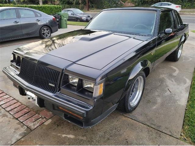 1984 Buick Grand National (CC-1773831) for sale in Cadillac, Michigan