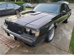 1984 Buick Grand National (CC-1773831) for sale in Cadillac, Michigan