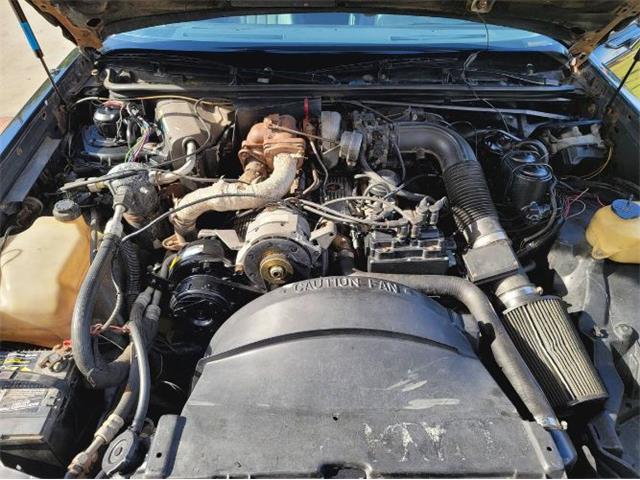 1984 Buick Grand National (CC-1773831) for sale in Cadillac, Michigan