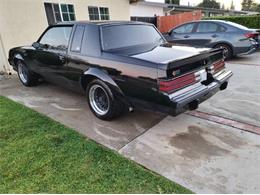 1984 Buick Grand National (CC-1773831) for sale in Cadillac, Michigan