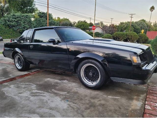 1984 Buick Grand National (CC-1773831) for sale in Cadillac, Michigan