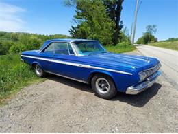 1964 Plymouth Fury (CC-1773836) for sale in Cadillac, Michigan
