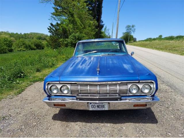 1964 Plymouth Fury (CC-1773836) for sale in Cadillac, Michigan