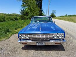 1964 Plymouth Fury (CC-1773836) for sale in Cadillac, Michigan
