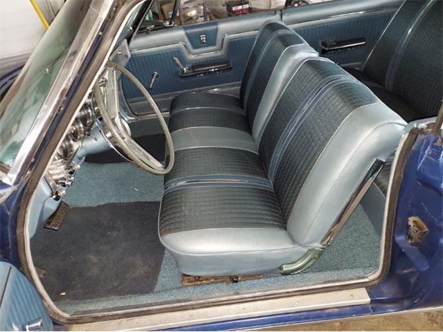 1964 Plymouth Fury (CC-1773836) for sale in Cadillac, Michigan