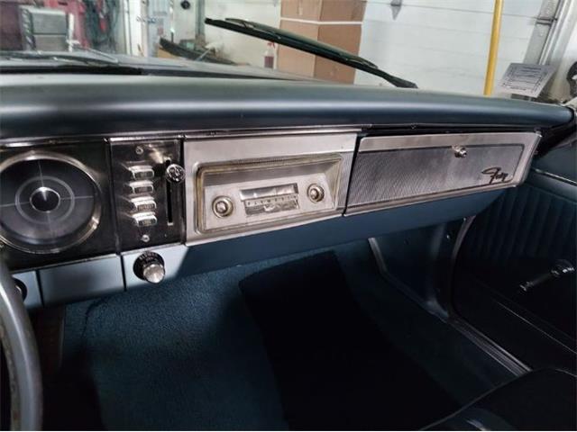 1964 Plymouth Fury (CC-1773836) for sale in Cadillac, Michigan