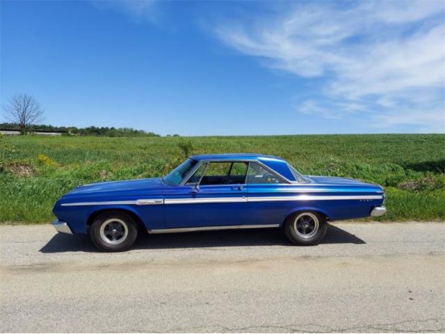 1964 Plymouth Fury (CC-1773836) for sale in Cadillac, Michigan