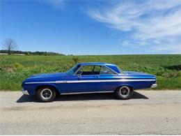 1964 Plymouth Fury (CC-1773836) for sale in Cadillac, Michigan