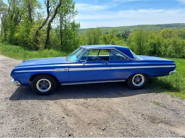 1964 Plymouth Fury (CC-1773836) for sale in Cadillac, Michigan