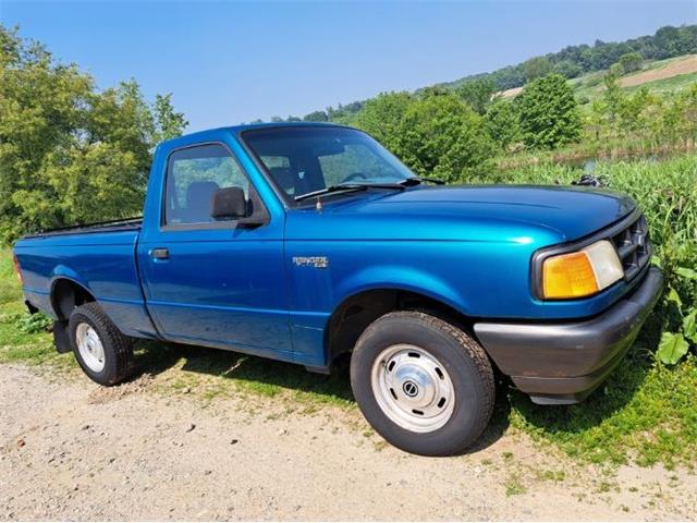 1994 Ford Ranger (CC-1773837) for sale in Cadillac, Michigan