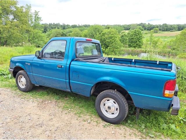 1994 Ford Ranger (CC-1773837) for sale in Cadillac, Michigan