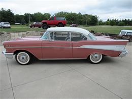1957 Chevrolet Bel Air (CC-1770384) for sale in STOUGHTON, Wisconsin