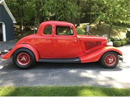 1934 Ford Coupe (CC-1773843) for sale in Cadillac, Michigan
