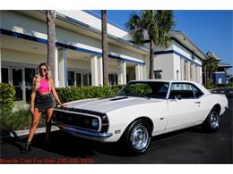 1968 Chevrolet Camaro SS (CC-1770385) for sale in Fort Myers, Florida