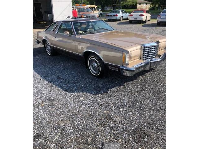 1977 Ford Thunderbird (CC-1773851) for sale in Cadillac, Michigan