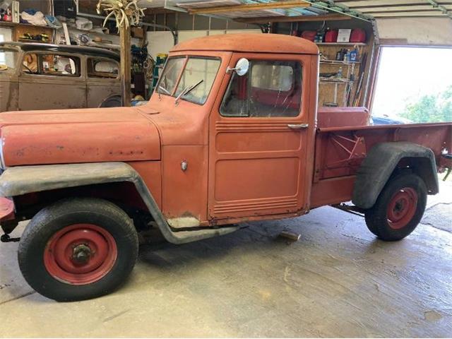 1952 Willys-Overland Jeepster (CC-1773862) for sale in Cadillac, Michigan