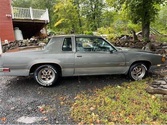 1985 Oldsmobile Cutlass (CC-1773863) for sale in Cadillac, Michigan