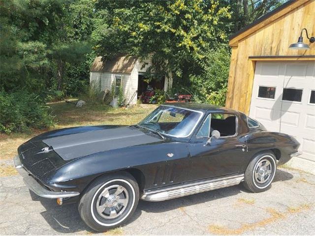 1966 Chevrolet Corvette (CC-1773867) for sale in Cadillac, Michigan