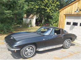 1966 Chevrolet Corvette (CC-1773867) for sale in Cadillac, Michigan