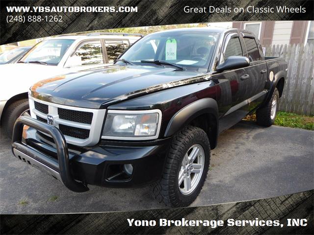 2008 Dodge Dakota (CC-1770388) for sale in Farmington, Michigan