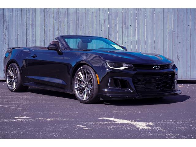 2023 Chevrolet Camaro (CC-1770389) for sale in Pewaukee, Wisconsin