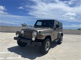 2003 Jeep Wrangler (CC-1773917) for sale in Miami, Florida