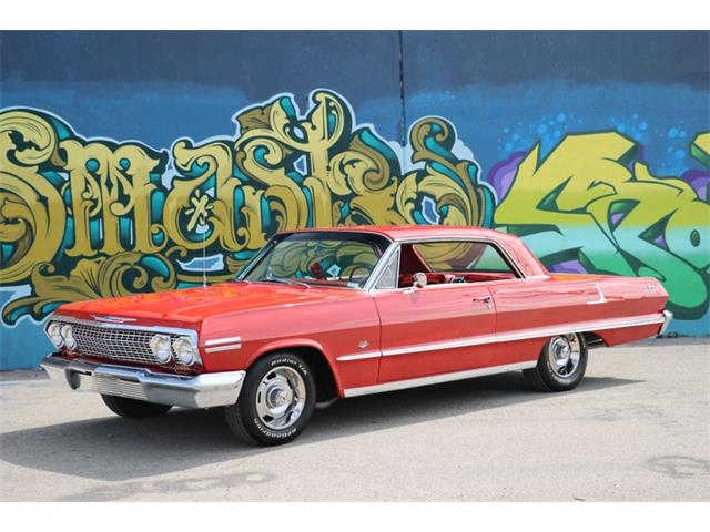 1963 Chevrolet Impala (CC-1770392) for sale in St. Louis, Missouri