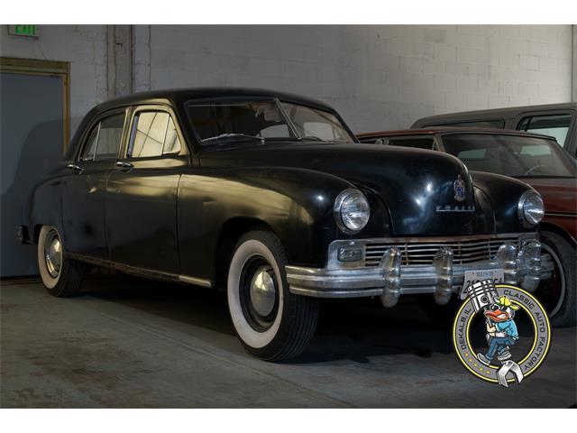 1948 Frazer Sedan (CC-1773921) for sale in Dekalb, Illinois