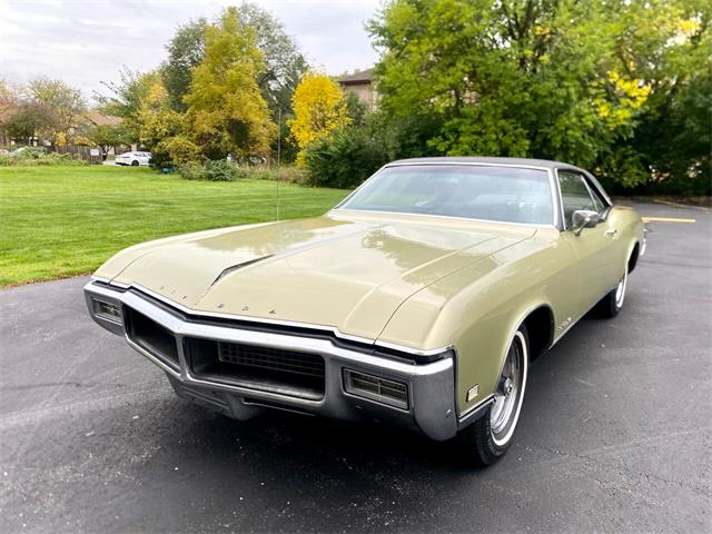 1968 Buick Riviera (CC-1770393) for sale in Arlington Heights, Illinois