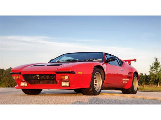 1986 Pantera GTS (CC-1773934) for sale in Leeds, Alabama