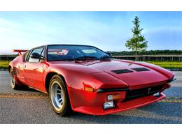 1986 Pantera GTS (CC-1773934) for sale in Leeds, Alabama