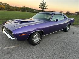 1970 Plymouth Cuda (CC-1773937) for sale in Omaha, Nebraska