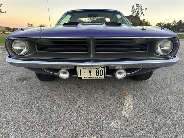 1970 Plymouth Cuda (CC-1773937) for sale in Omaha, Nebraska