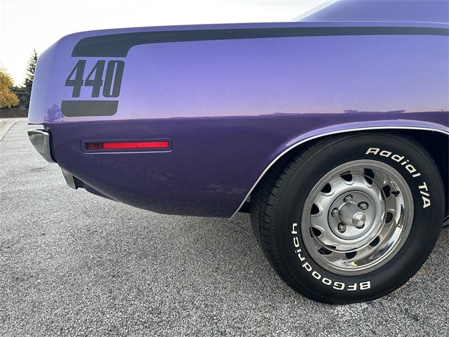 1970 Plymouth Cuda (CC-1773937) for sale in Omaha, Nebraska