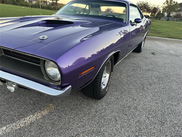 1970 Plymouth Cuda (CC-1773937) for sale in Omaha, Nebraska