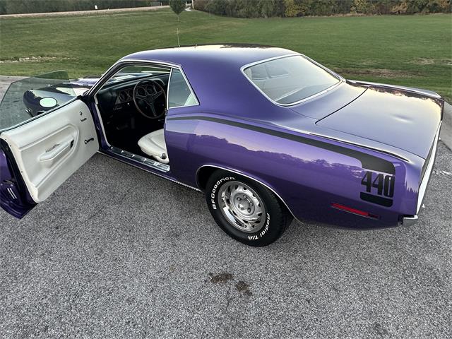 1970 Plymouth Cuda (CC-1773937) for sale in Omaha, Nebraska