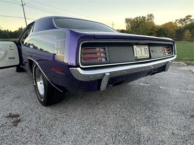 1970 Plymouth Cuda (CC-1773937) for sale in Omaha, Nebraska