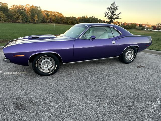 1970 Plymouth Cuda (CC-1773937) for sale in Omaha, Nebraska