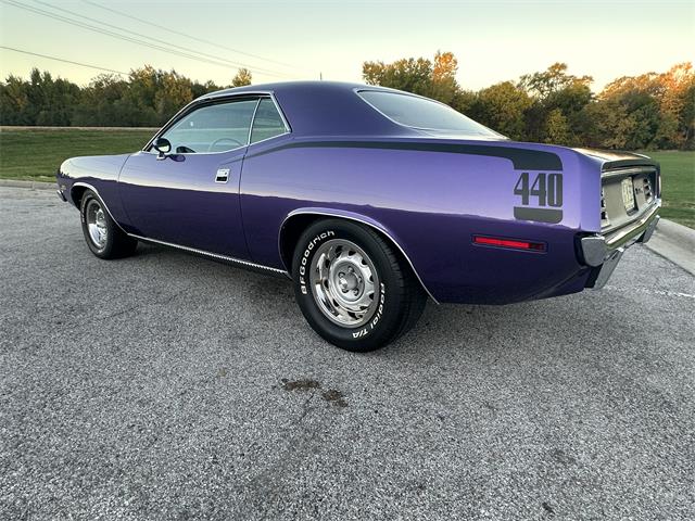 1970 Plymouth Cuda (CC-1773937) for sale in Omaha, Nebraska