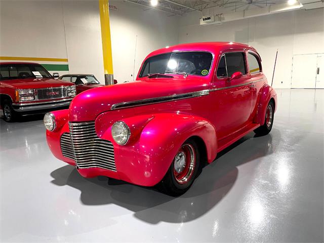 1940 Chevrolet Special Deluxe (CC-1770394) for sale in Savannah, Georgia