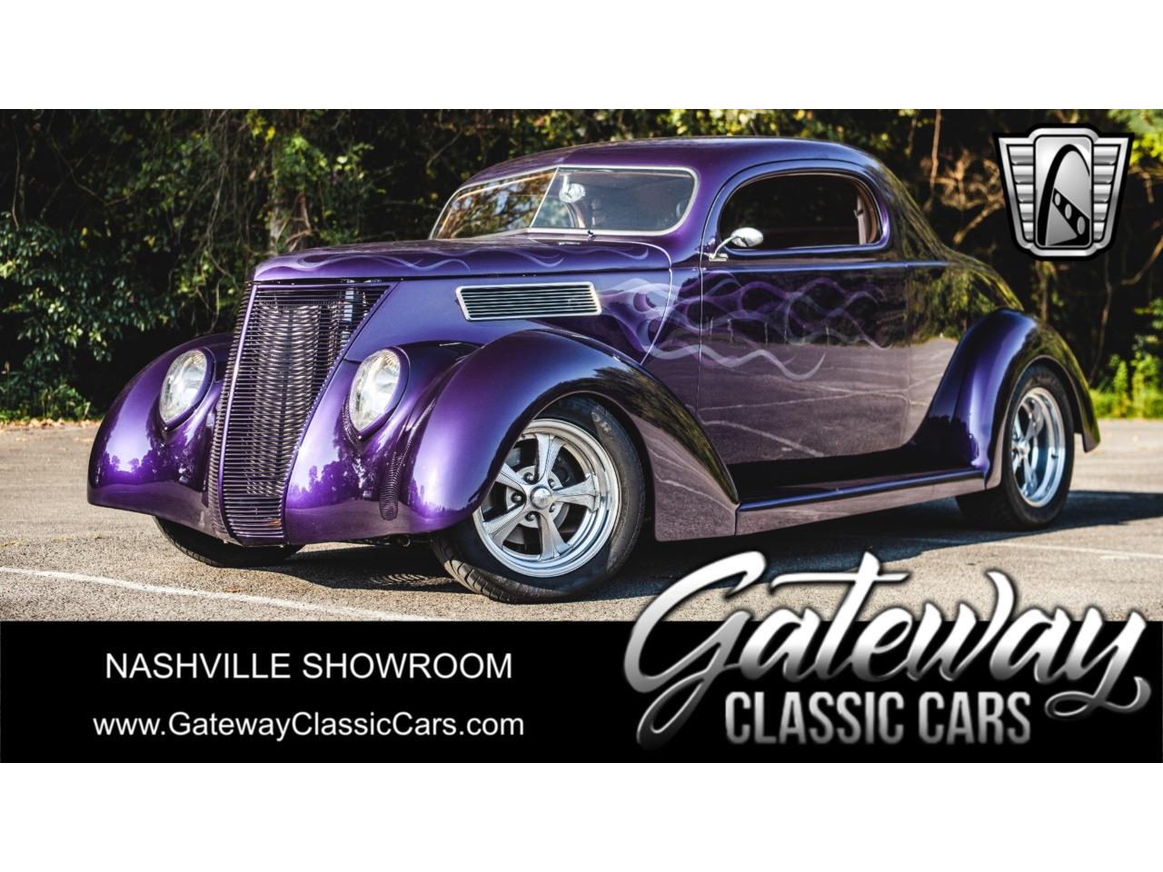 For Sale: 1937 Ford 3-Window Coupe in O'Fallon, Illinois for sale in O Fallon, IL