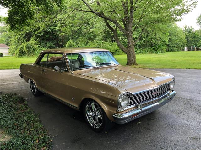 1965 Chevrolet Nova II (CC-1773978) for sale in Carlisle, Pennsylvania